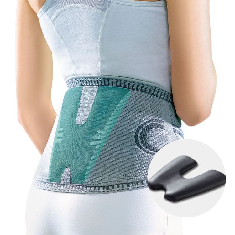 Orteză spinală ultra-ușoară AccuTex - Oppo 2950