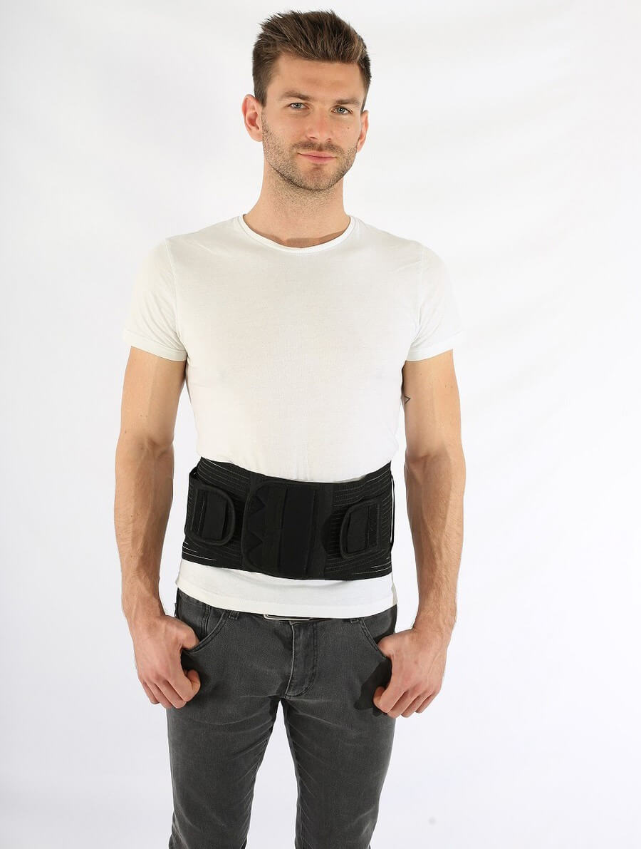 Suport spate pentru coloana lombară și sacrală – AT04503