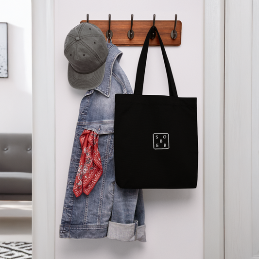 Stanley/Stella recycelter Heavyweight Stoffbeutel