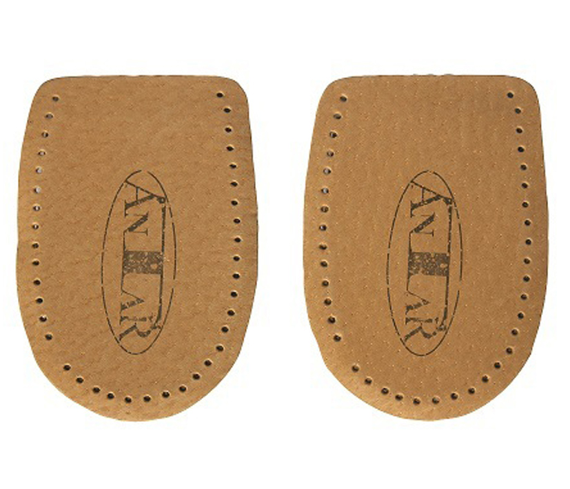 Călcâie ortopedice, piele pe plută, pentru bărbați – AT53506