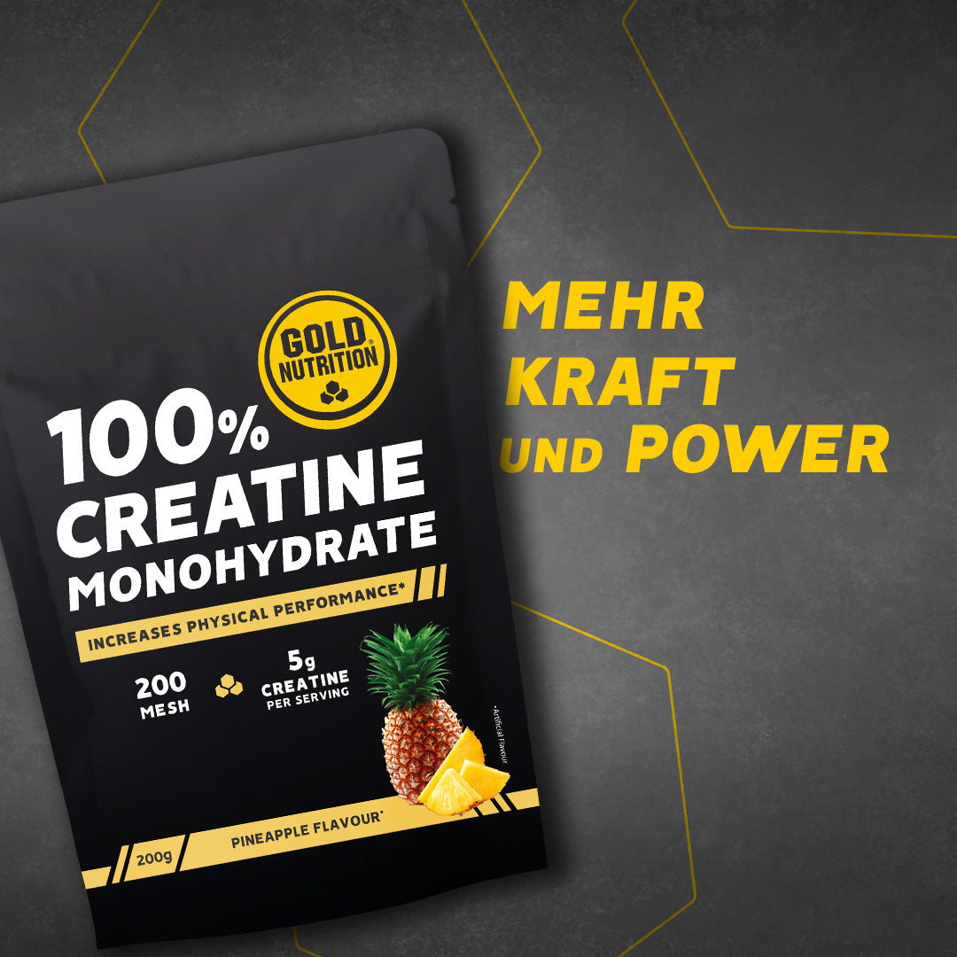 Creatine Monohydrate