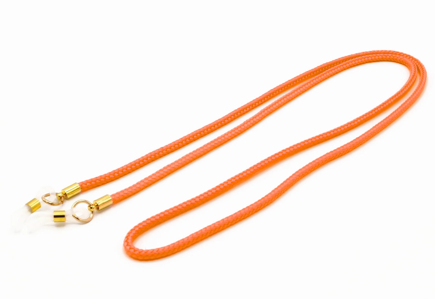 Brillenband 3mm Orange