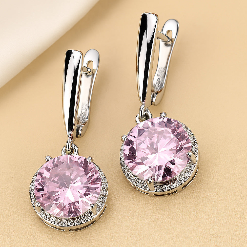 SilberSchmuckset Filigrane Halskette - Länge 45 cm, 925 Silber, NF