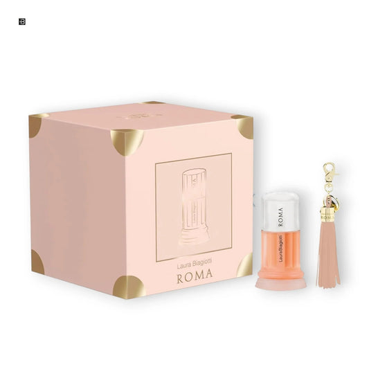 Laura Biagiotti Roma Woman Giftset Eau de Toilette