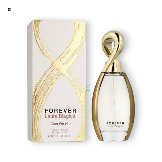 Laura Biagiotti Forever Gold for Her eau de parfum