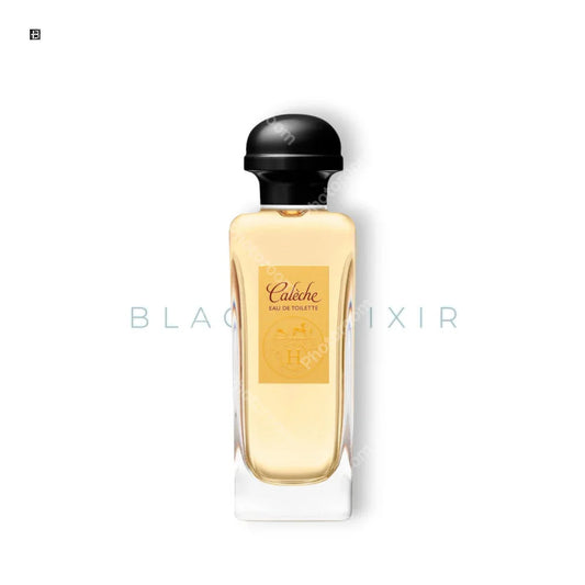 Hermes Caleche Eleganter Duft - 100 Ml EdT Flakon 9 Cm