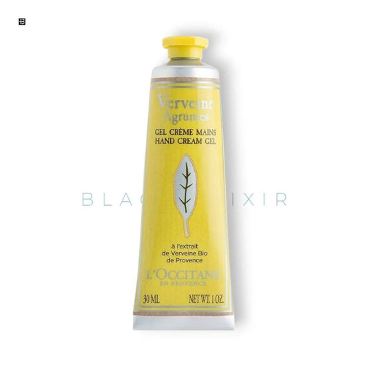 L’Occitane Verveine Hand Gel Feuchtigkeit - Kapazität 30 ml Kompakt