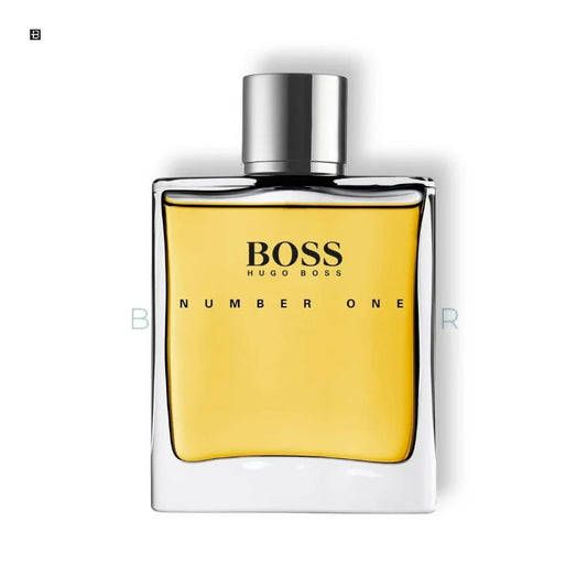 Hugo Boss Number One Exklusive Duftkomposition - 50 ML, EDT, 9 CM