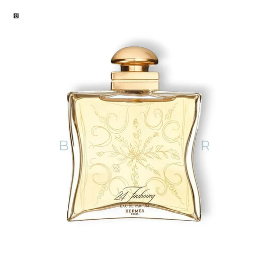 Hermes 24 Faubourg Luxuriöse Duftkomposition - 75 Ml EDT 8x3 Cm