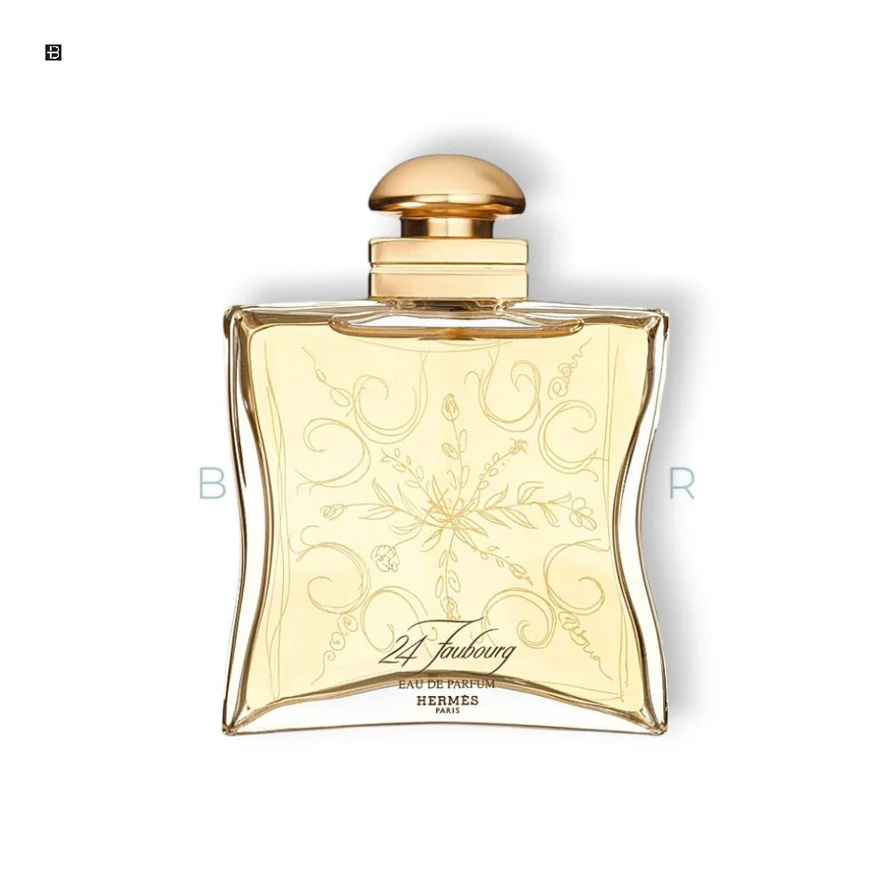 Hermes 24 Faubourg Luxuriöse Duftkomposition - 75 Ml EDT 8x3 Cm