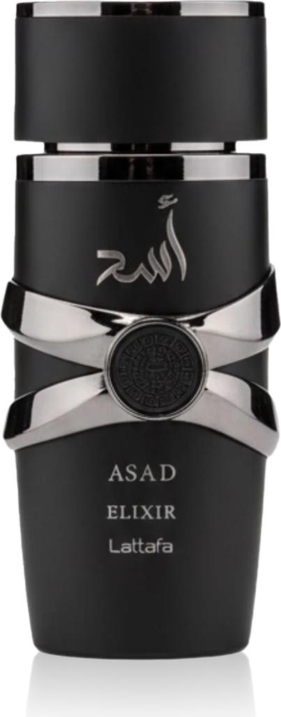 Lattafa Asad Elixir Kraftvoller Duft - 100 Ml EdP Langanhaltend