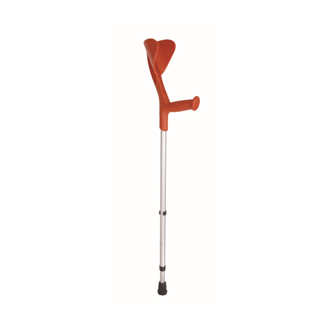 Cârjă modernă pentru antebraț Evolution – 76–101 cm, 130 kg, silențioasă