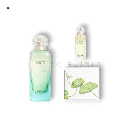 Hermes Un Jardin Sur Le Nil Duft-Set - Inhalt 100 ml Eau de Toilette