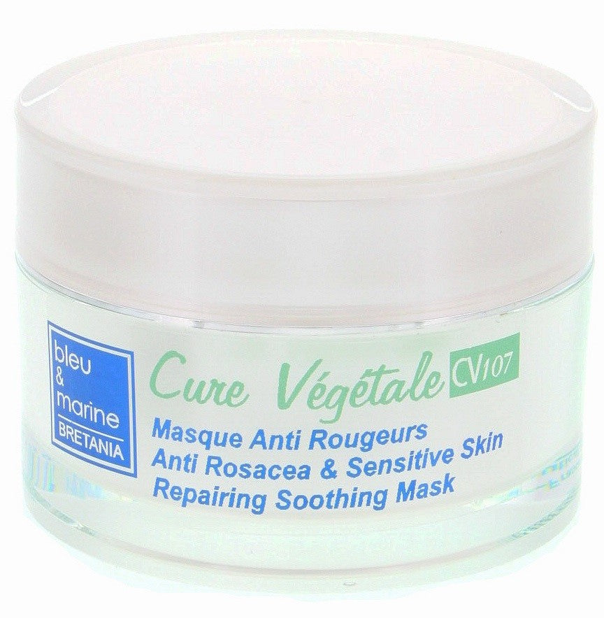 Veana – 3-Stufen-Pflegesystem für empfindliche Haut: Maske (50ml), Serum (30ml) & Creme (50ml)