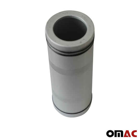 Manetă/mâner frână de mână pentru VW Multivan T5 2003-2015, aluminiu mat, 1 bucată