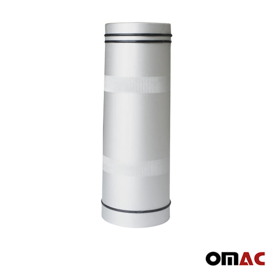 Manetă/mâner frână de mână pentru VW Caravelle T5 2003-2015, aluminiu, finisaj mat