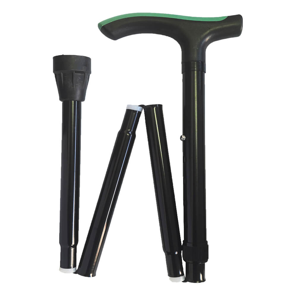 Faltbarer Gehstock Advance - Komfort und Stabilität für jeden Tag