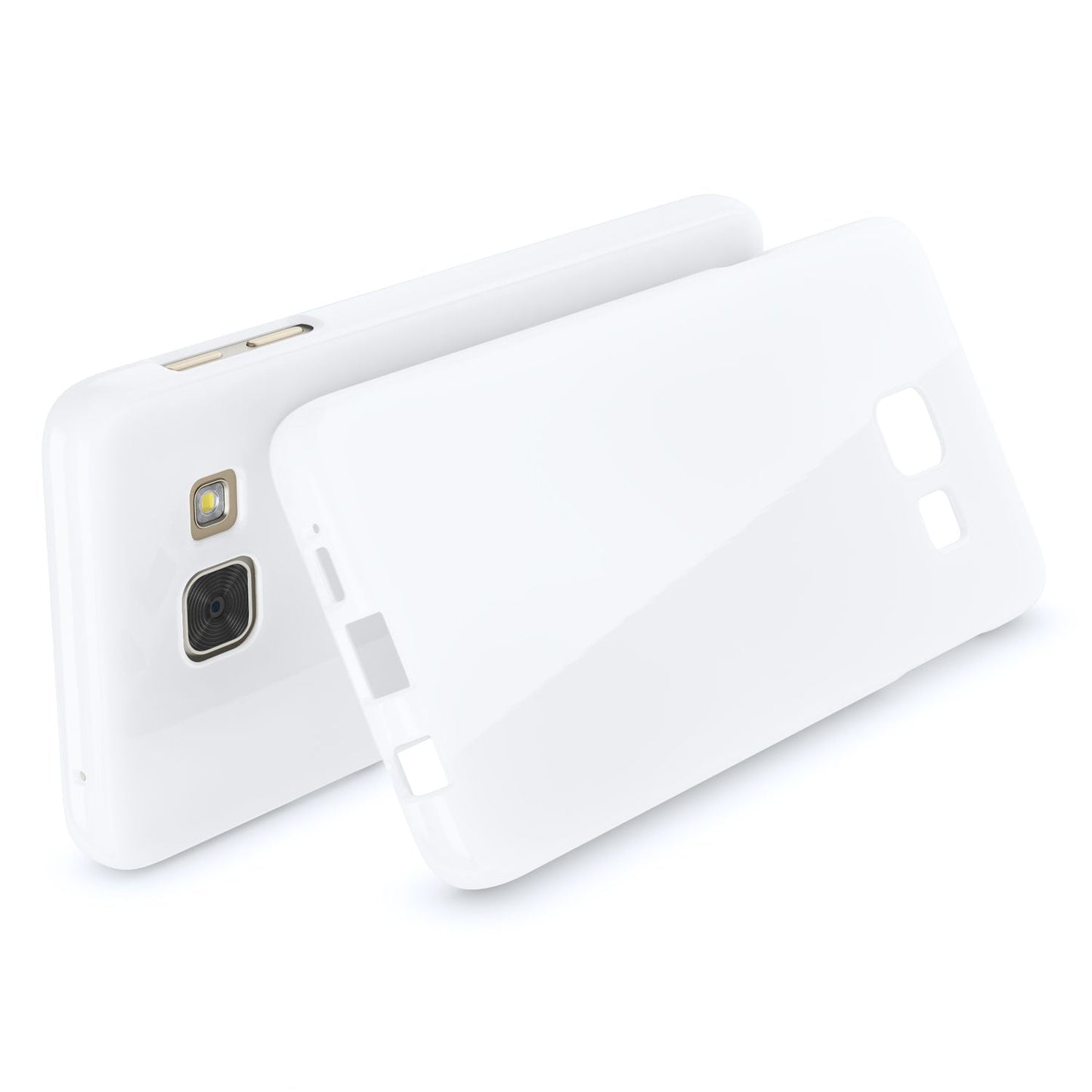 Samsung Galaxy A5 2017 Hülle Handyhülle von NALIA, Ultra-Slim Silikon Jelly Case