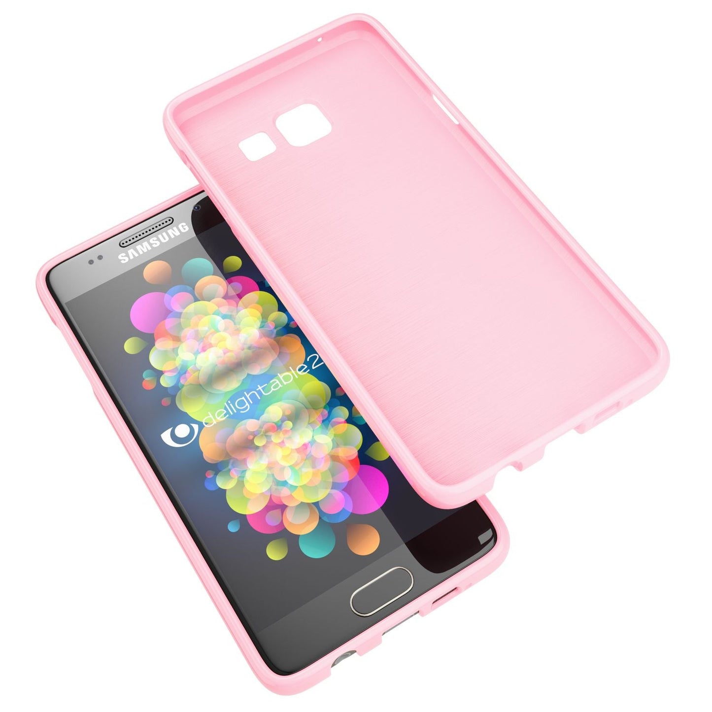 Samsung Galaxy A5 2017 Hülle Handyhülle von NALIA, Ultra-Slim Silikon Jelly Case