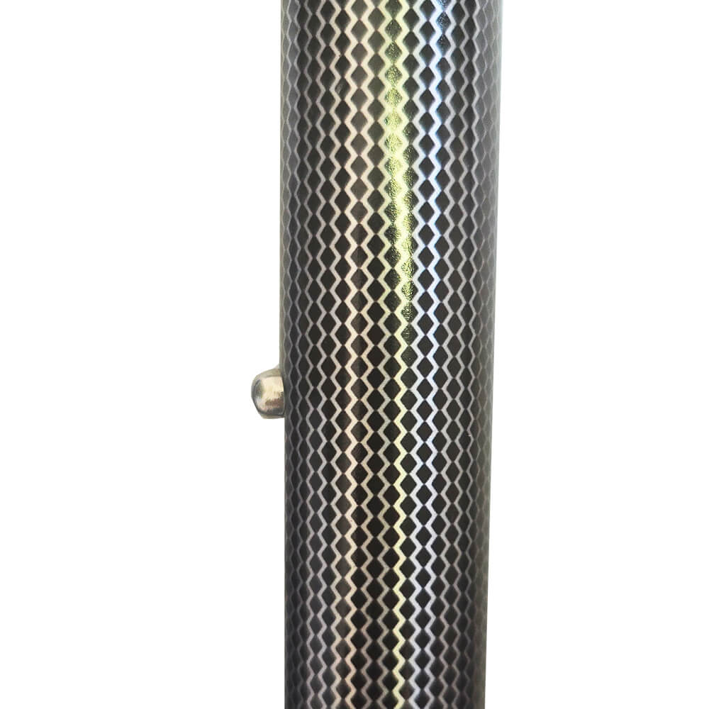 Faltstock Design, faltbar, höhenverstellbar, 110 kg in stilvollen Mustern