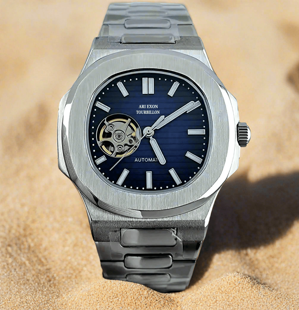 ARI EXON,Tourbillon movement watch mechanical classic watch