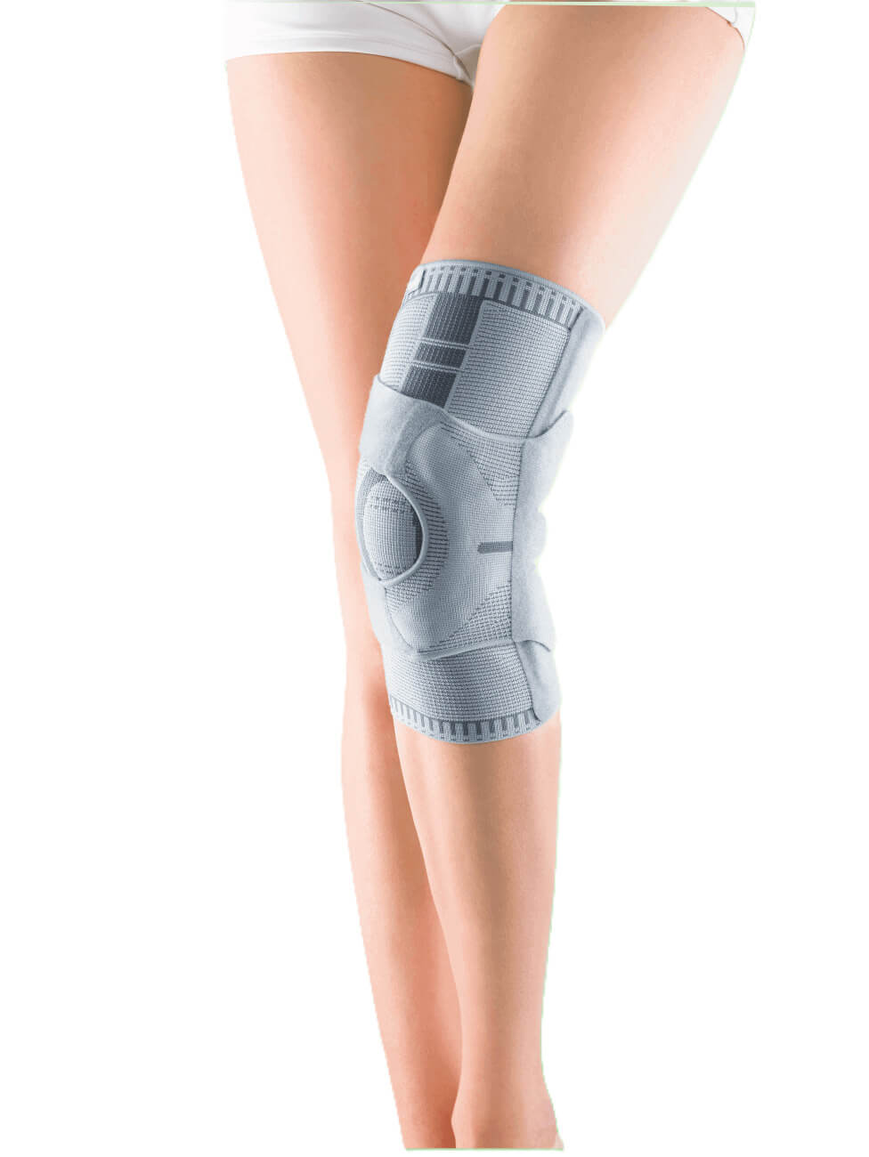 Knieorthese AccuTex mit C Knee Stabilizer - Oppo 2923