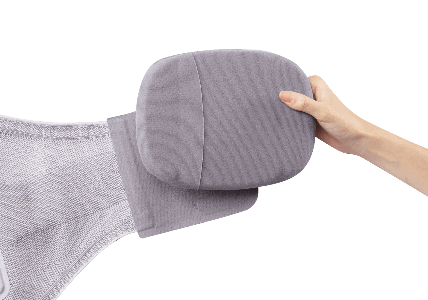 Protecție lombară dublă AccuTex Secure - Oppo 2951