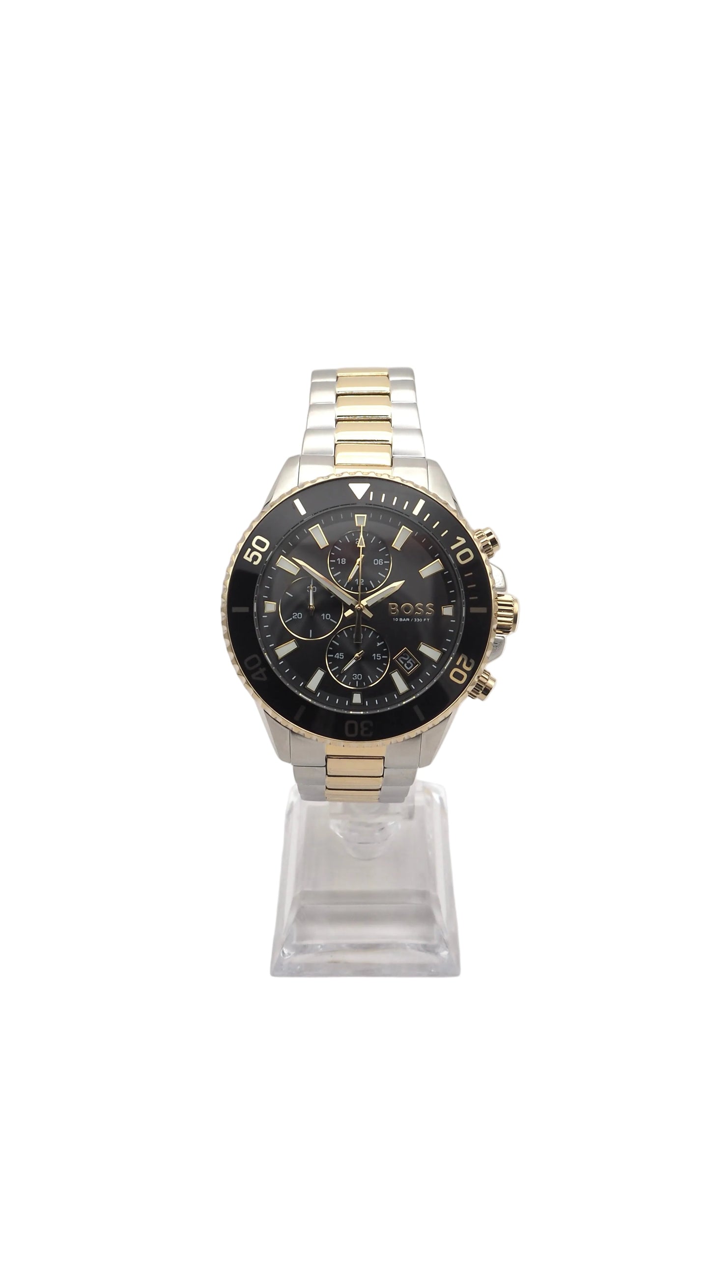 Boss Admiral Chronograph 1513908 Chronograph - Quarz 45 mm 10 bar