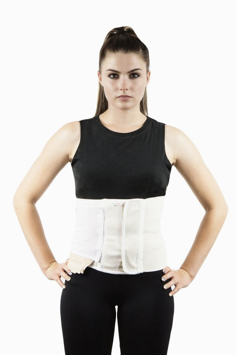 Stomă cu bandaj abdominal - AT04603