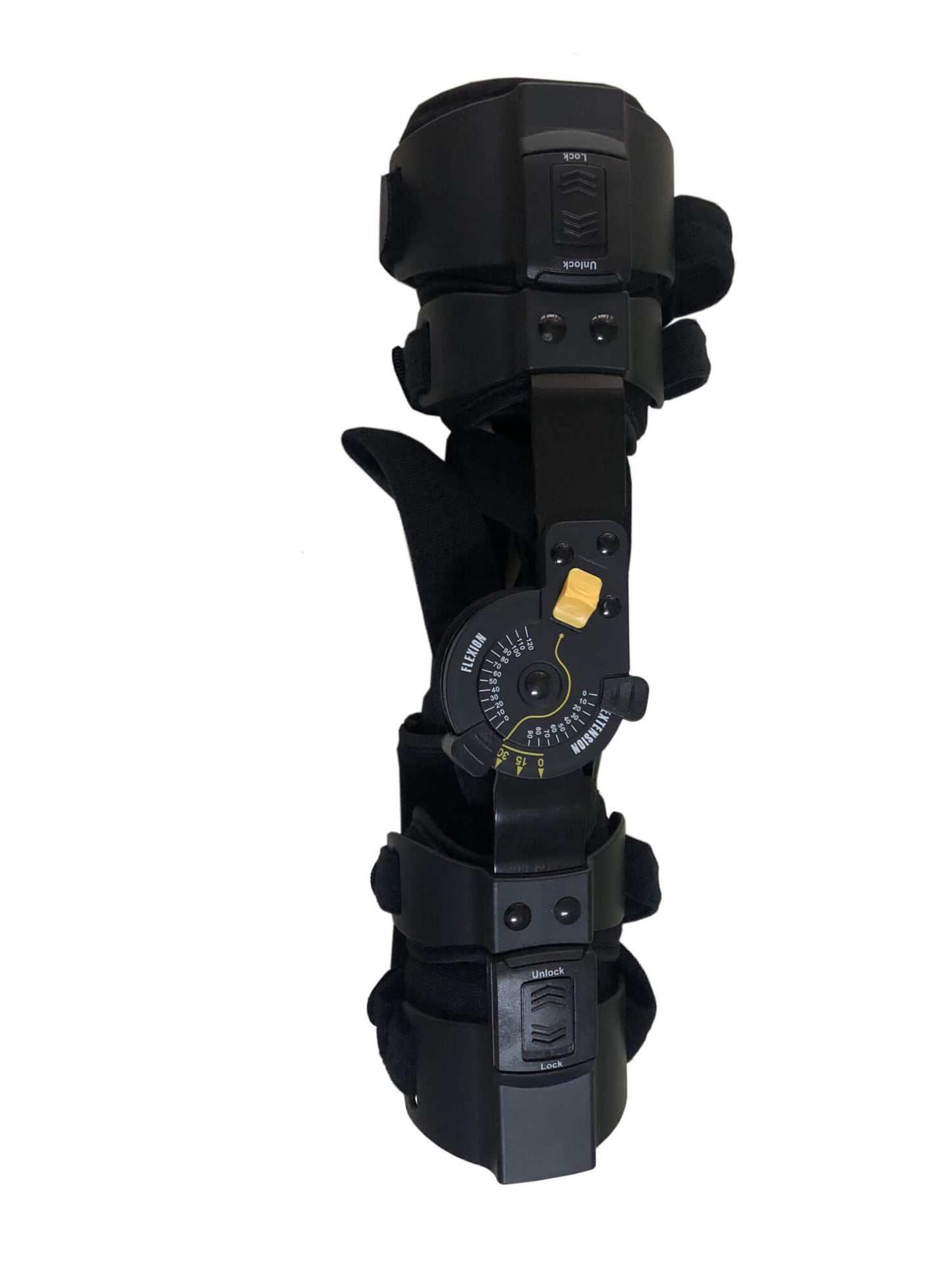 Orteză multifuncțională pentru cot, reglabilă 10–120° – AT53009