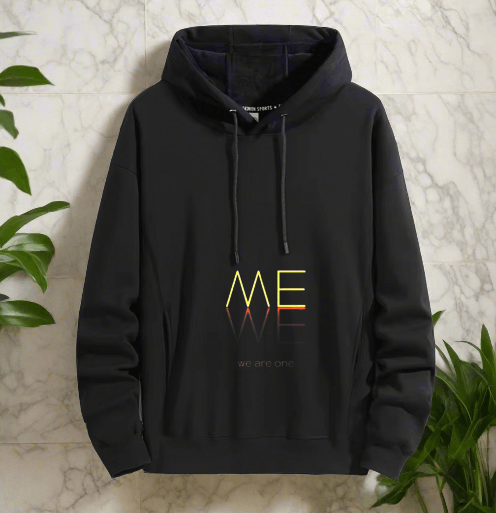 ME WE,Perfect gift for partner love hoodie