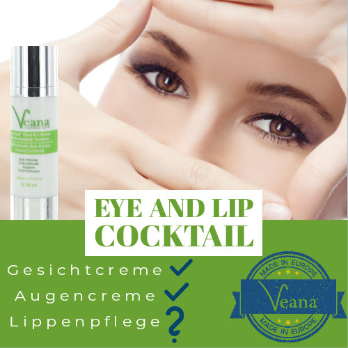 Eye & Lip Tensor Cocktail (30ml)