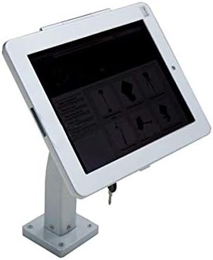 Abschließbare iPad Wandhalterung – für iPad 10, Pro 11″ & iPad Air 10.9″