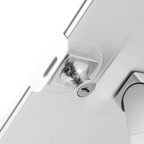 Abschließbare iPad Wandhalterung – für iPad 10, Pro 11″ & iPad Air 10.9″