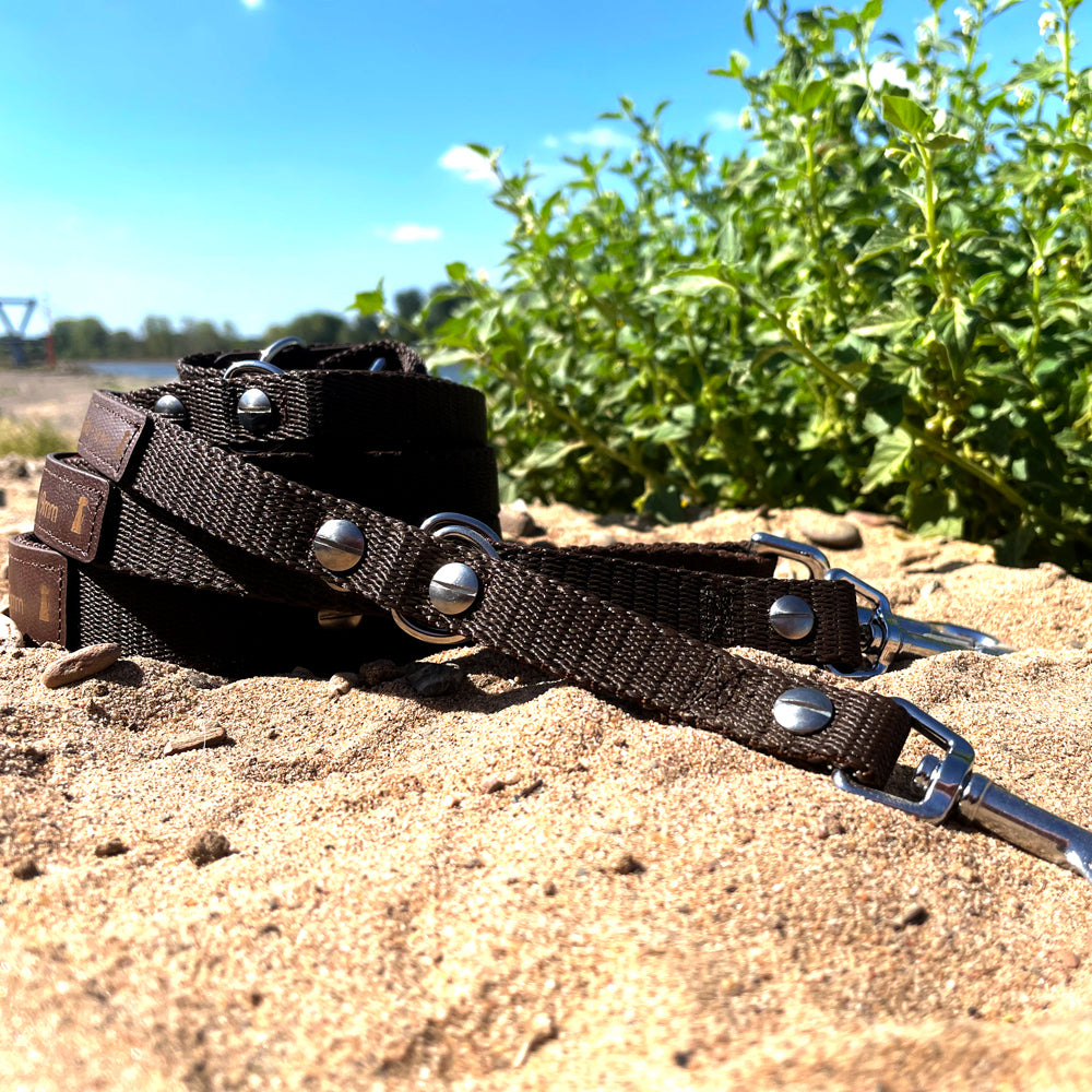 Hundeleine RATZFATZ aus BioThane®/POP - Band