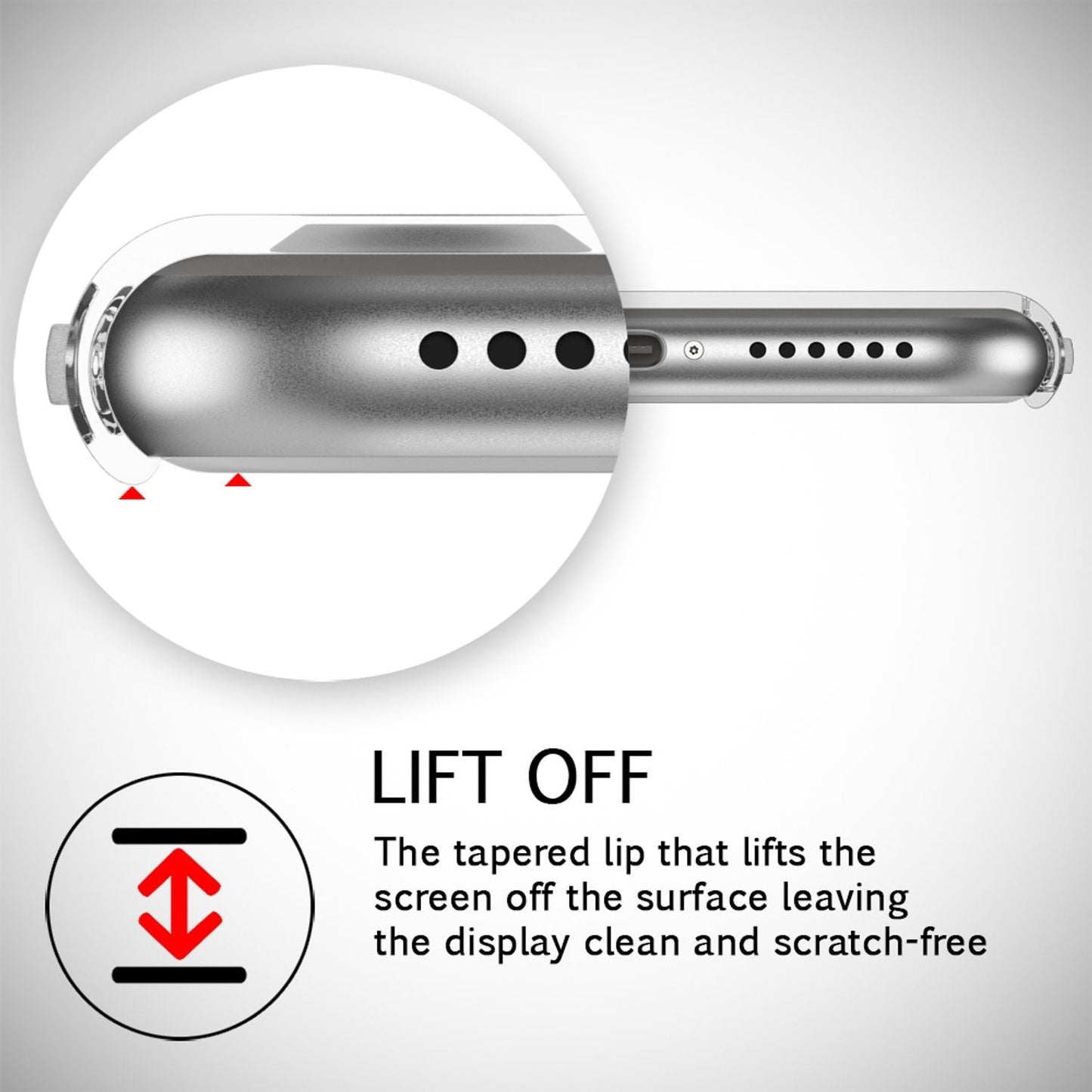 NALIA iPhone 7 Hülle Kristall Transparent - Dünn Silikon Klar