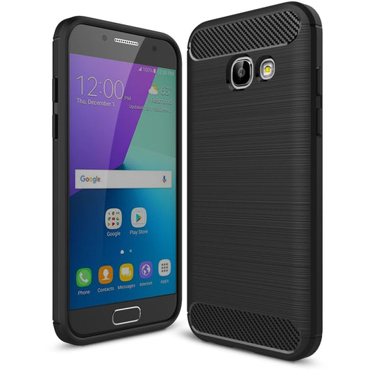 Samsung Galaxy A5 2017 Handy Hülle von NALIA, Silikon Case TPU Cover Gummi Schutz