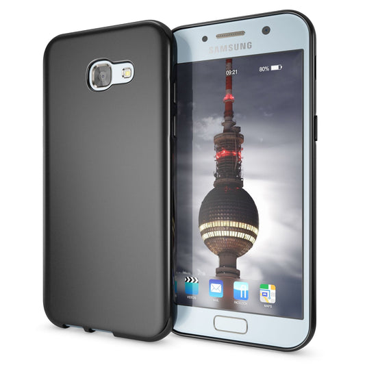 Husă de telefon Samsung Galaxy A5 2017 de la NALIA, husă de protecție subțire din silicon