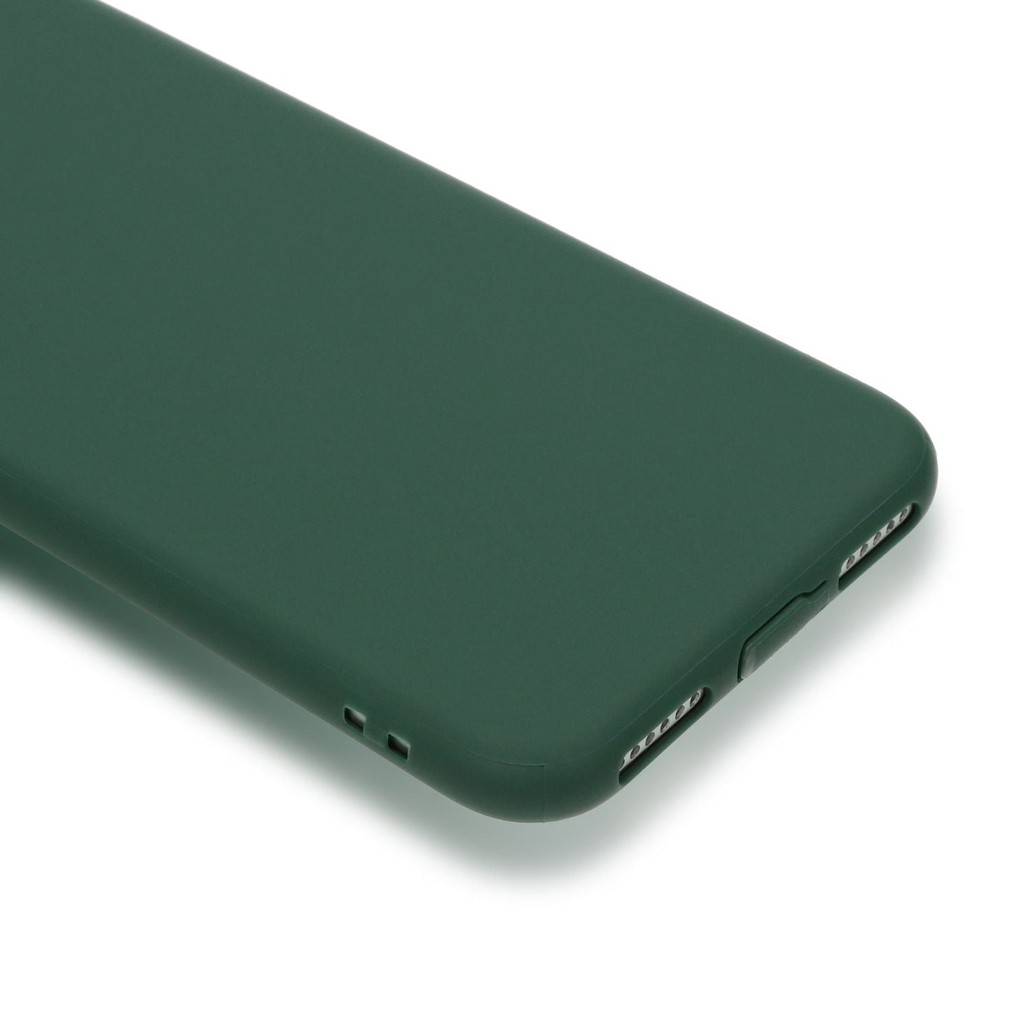 NALIA Herz Handyhülle - Ultra-Slim Silikon Kompatibel iPhone SE Modelle