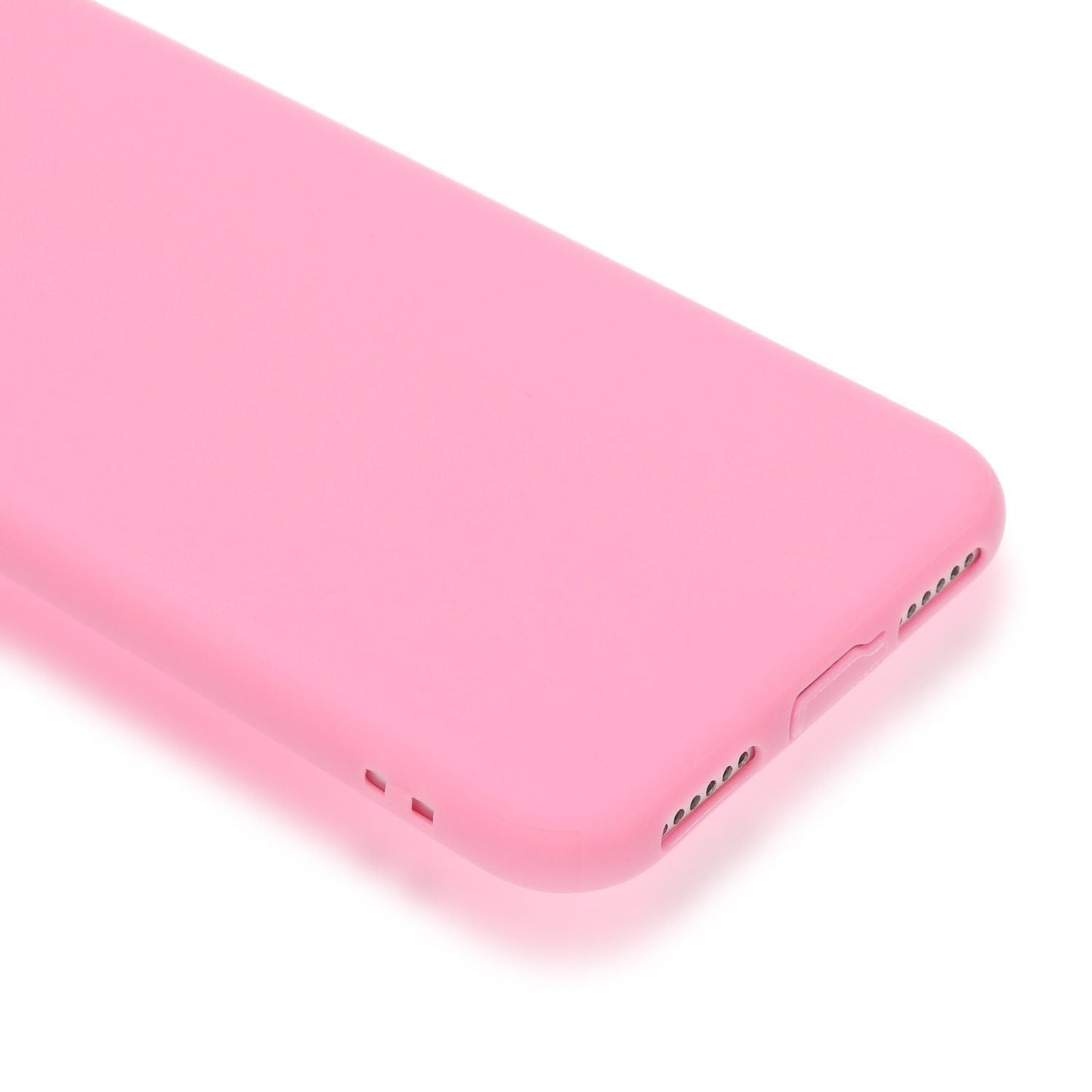 NALIA Herz Handyhülle - Ultra-Slim Silikon Kompatibel iPhone SE Modelle