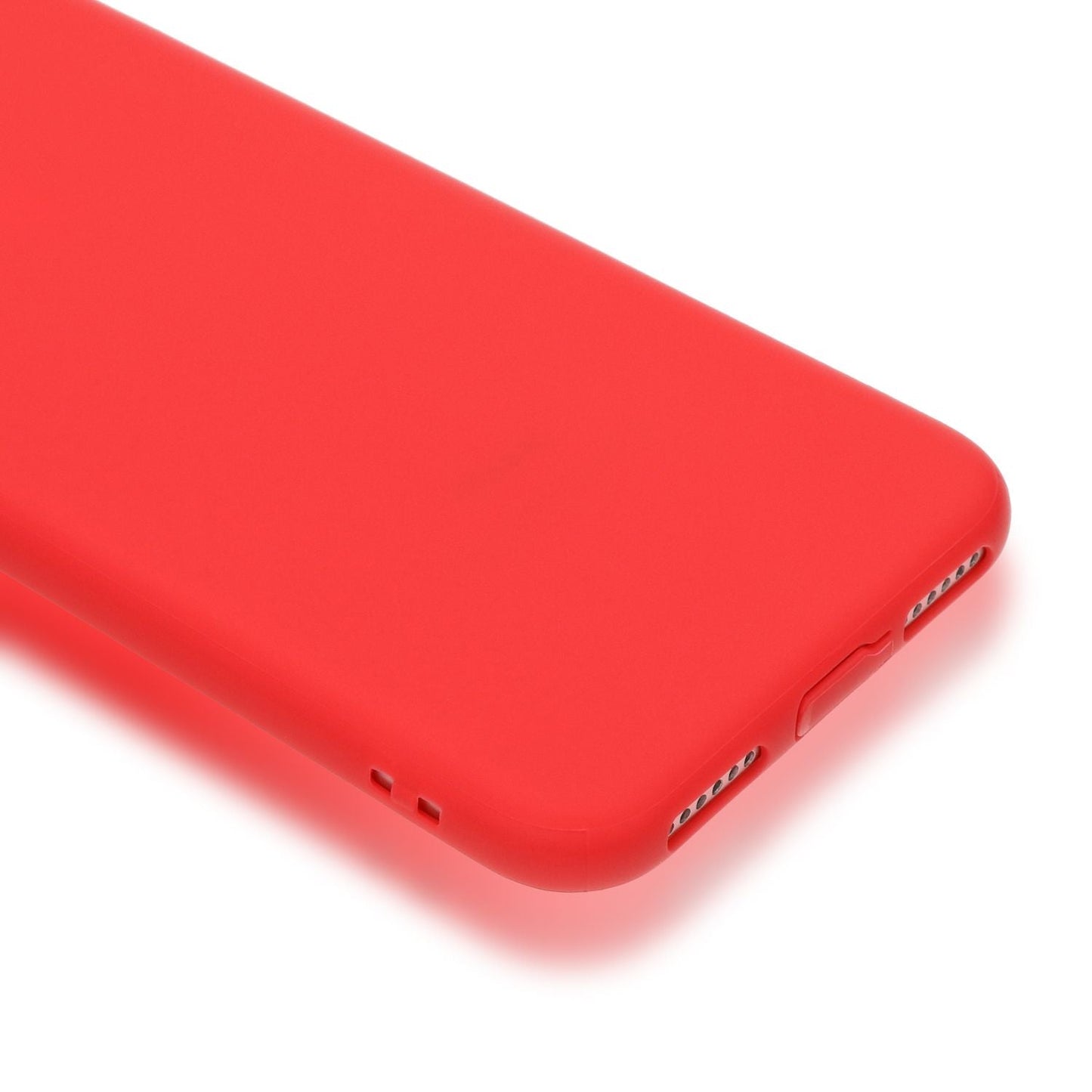 NALIA Herz Handyhülle - Ultra-Slim Silikon Kompatibel iPhone SE Modelle