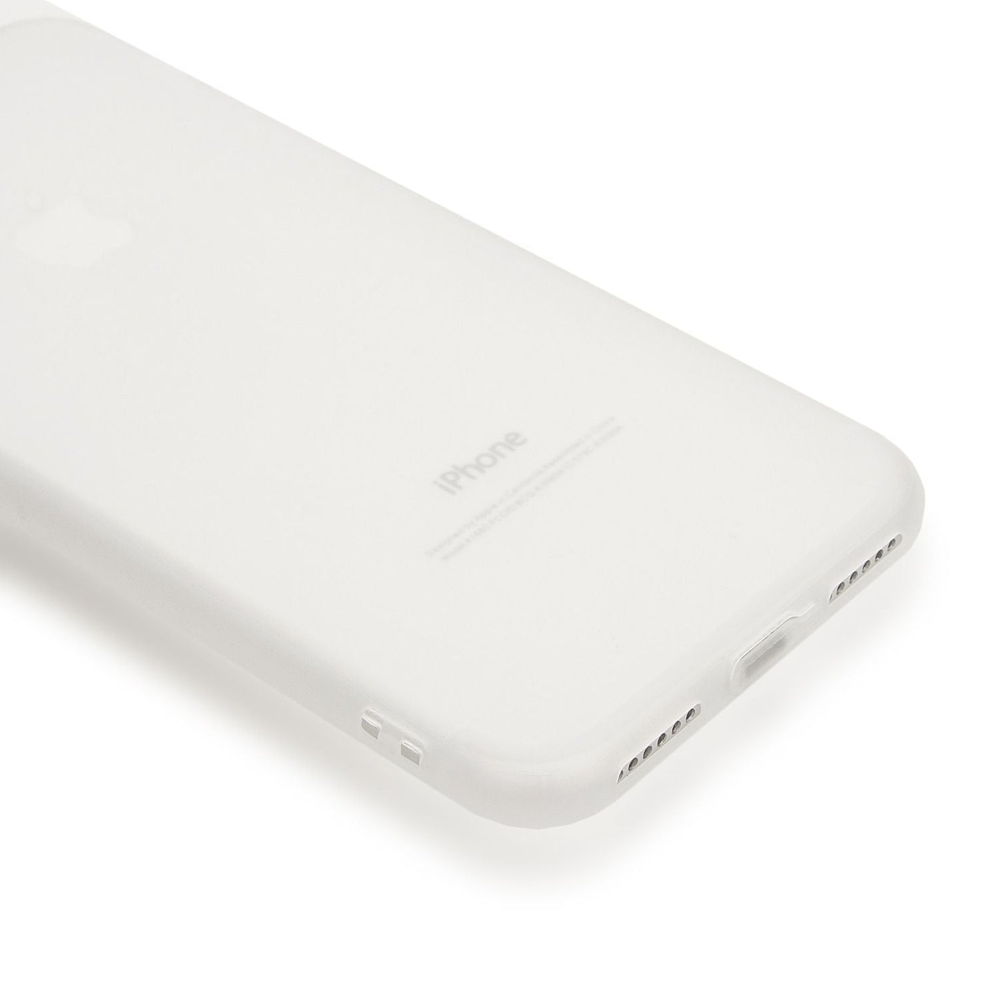 NALIA Herz Handyhülle - Ultra-Slim Silikon Kompatibel iPhone SE Modelle