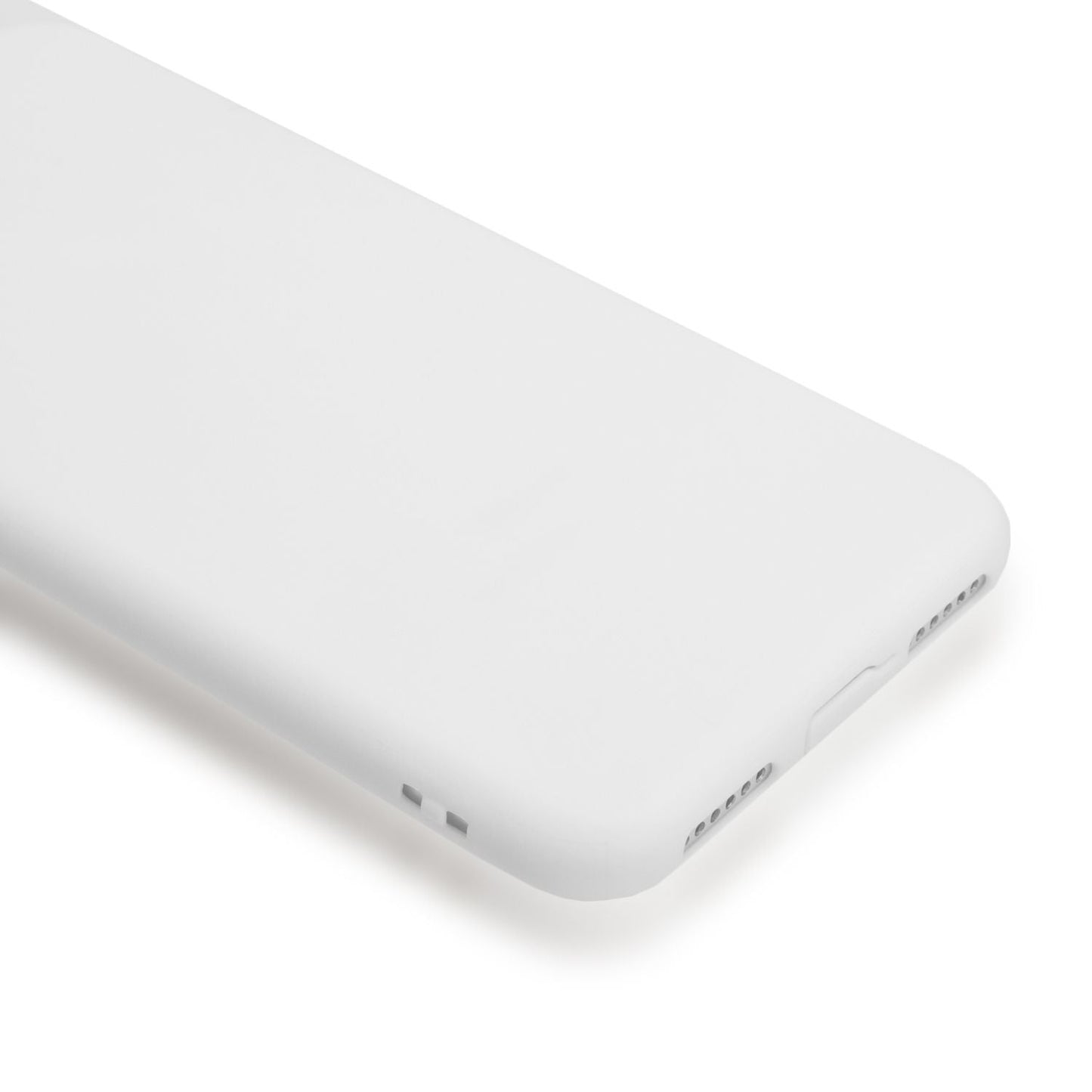 NALIA Herz Handyhülle - Ultra-Slim Silikon Kompatibel iPhone SE Modelle