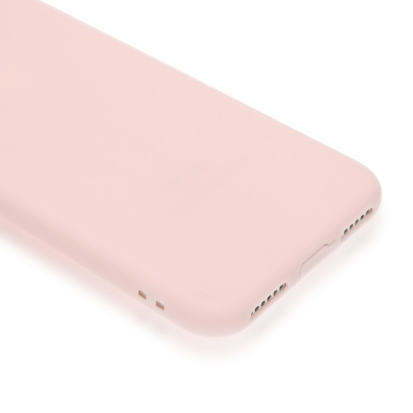 NALIA Herz Handyhülle - Ultra-Slim Silikon Kompatibel iPhone SE Modelle