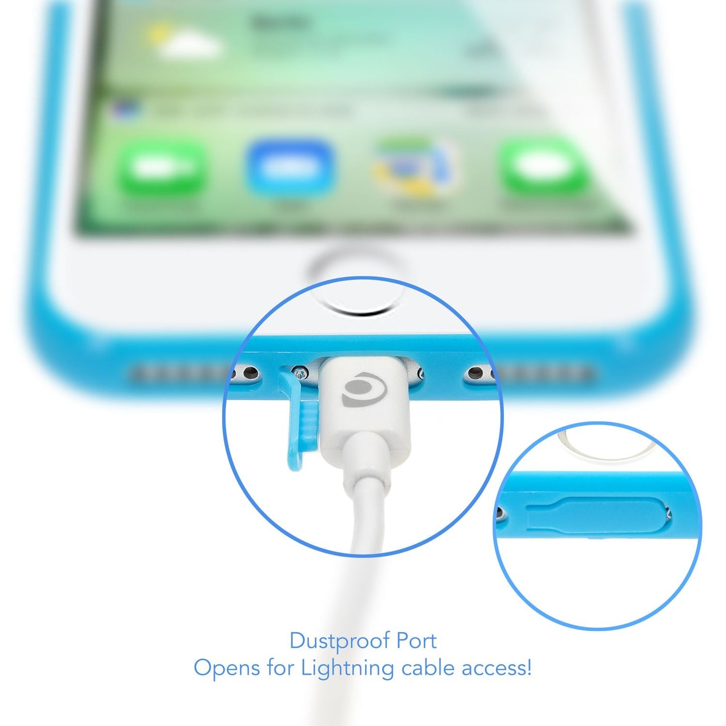 NALIA Herz Handyhülle - Ultra-Slim Silikon Kompatibel iPhone SE Modelle