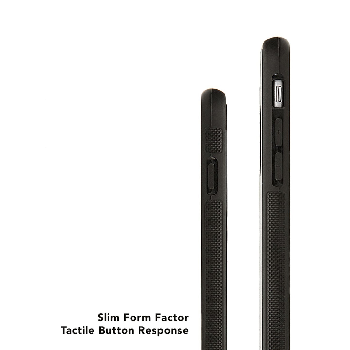 NALIA IPhone 6 6S Anti Gravity Case - Ultra Dünn 0,7 Mm Selbstklebend Silikon Hülle