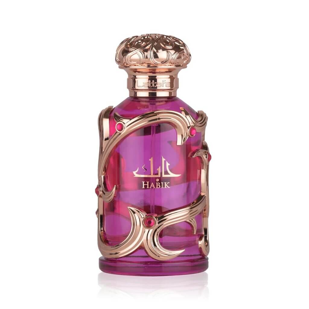 Lattafa Habik For Women Orientalisch Blumiger Duft - 100 Ml EDP