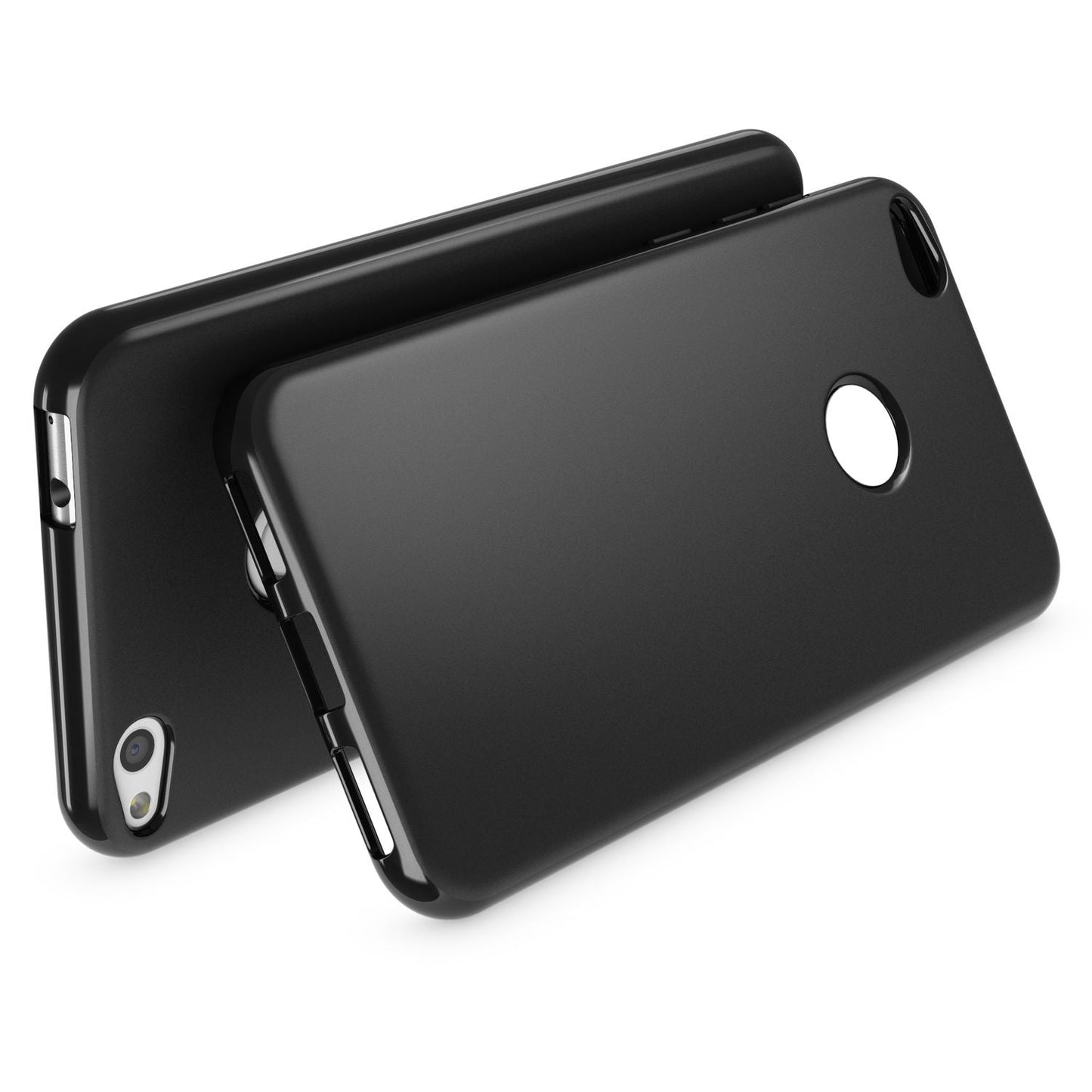 Husa Huawei P8 Lite 2017, Husă de telefon de la NALIA, Husă de protecție subțire din silicon