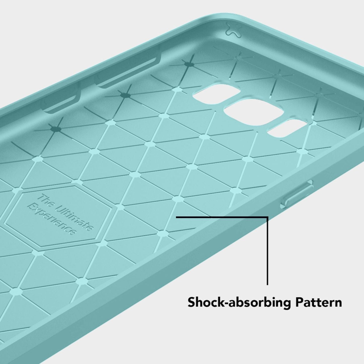 Samsung S8 Hülle Handyhülle von NALIA, Silikon Case Schutzhülle Back-Cover Etui