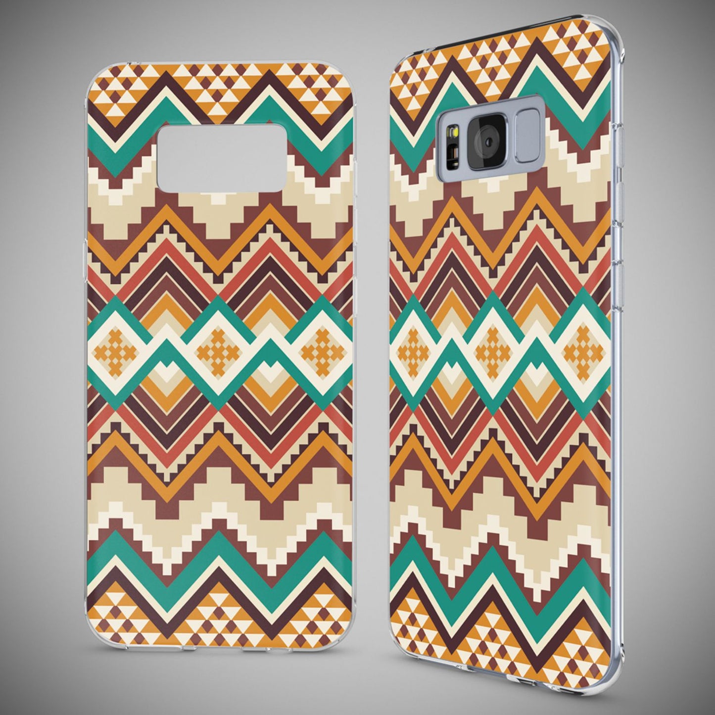 Samsung Galaxy S8 Plus Hülle Handyhülle von NALIA, Silikon Motiv Case Schutzhülle